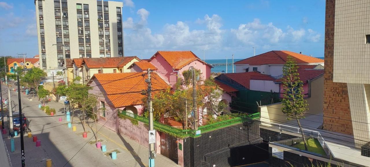 Pousada Mar & Sol Fortaleza  Exterior photo