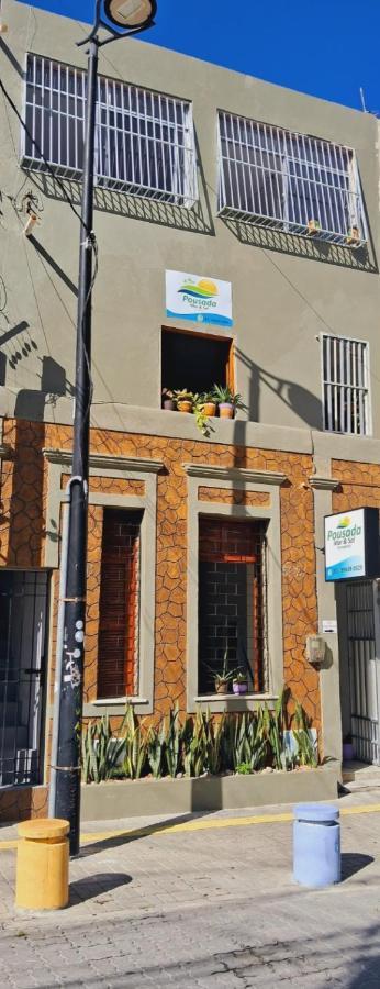 Pousada Mar & Sol Fortaleza  Exterior photo